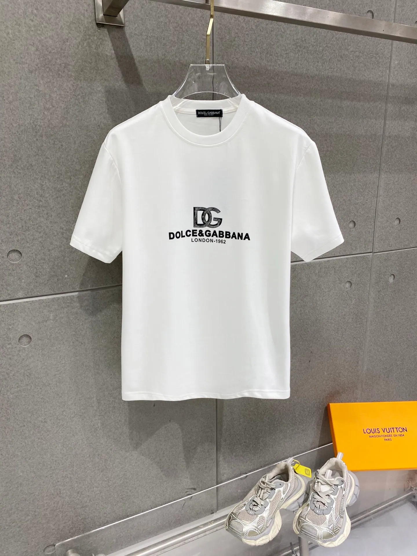 DG 2026ss New Arrival ，Premium ！ Breathable ， ， ， Quality。 ！ ， ！Sizes：M-3XL